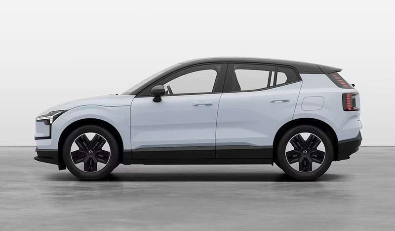 Neu Volvo EX30 Plus 200 kW (272 PS) 2025 Cloud blue SUV