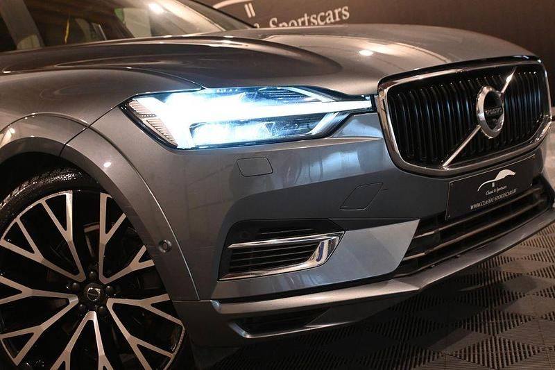 Gebraucht Volvo XC60 R-Design 303 PS (222 kW) 2019 Grau SUV