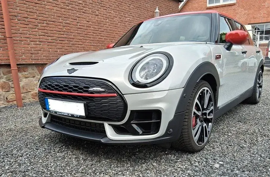 Gebraucht Mini John Cooper Works Clubman 306 PS (225 kW) 2021 Weiß Kombi