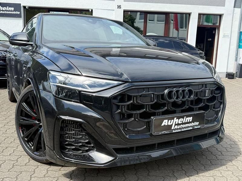 Schwarz Neu 2025 Audi SQ8 Sport SUV | 124.950 € (Guter Preis) - Bild 1/4