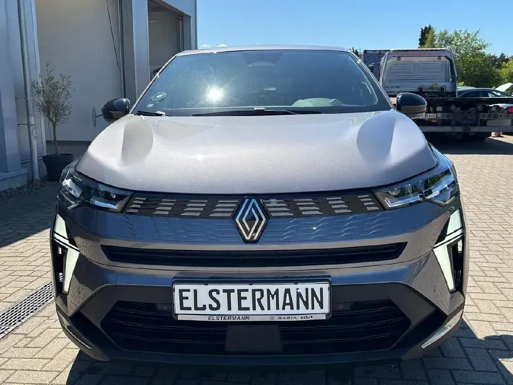 Gebraucht Renault Symbioz Techno 140 PS (102 kW) 2025 Grau cassiopee SUV