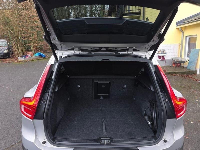 Gebraucht Volvo XC40 Ultimate 300 kW (408 PS) 2022 Silber SUV