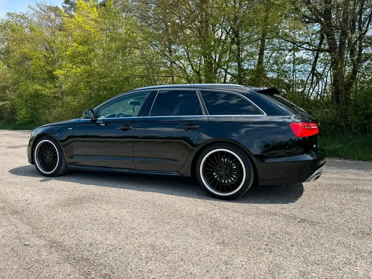 Używany Audi A6 177 KM (130 kW) 2013 Kombi