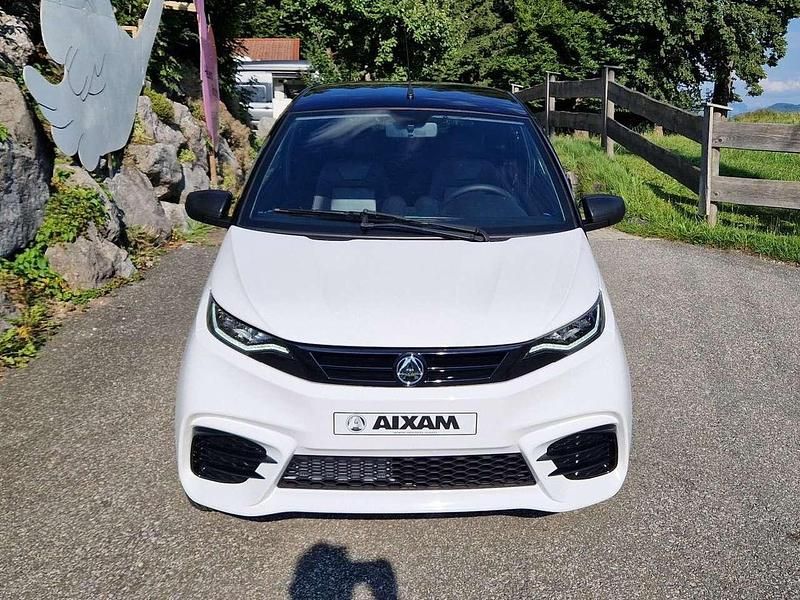 Neu Aixam City 2025 A 407 Kleinwagen