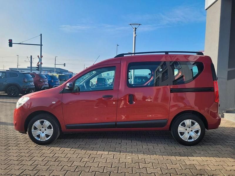 Gebraucht Dacia Dokker Comfort 131 PS (96 kW) 2020 Rot Van / Kleinbus