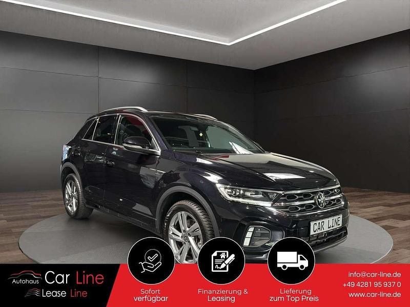 Second-hand VW T-Roc Beats 150 CP (110 kW) 2024 Negru SUV