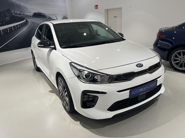 Other Gebraucht 2020 Kia Rio GT-Line Limousine | 14.390 € (Fairer Preis) - Bild 1/4