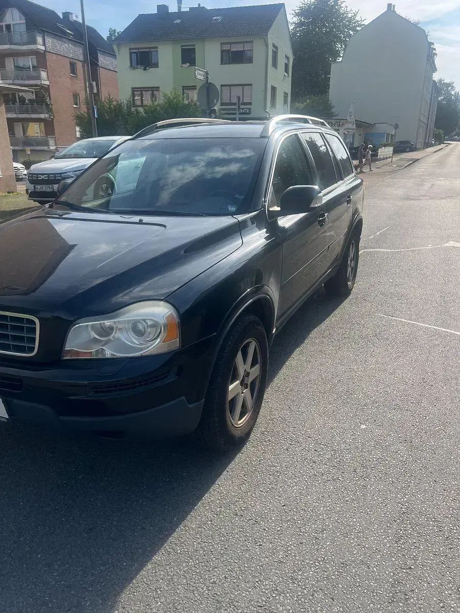 Gebraucht Volvo XC90 Executive 185 PS (136 kW) 2008 Schwarz SUV
