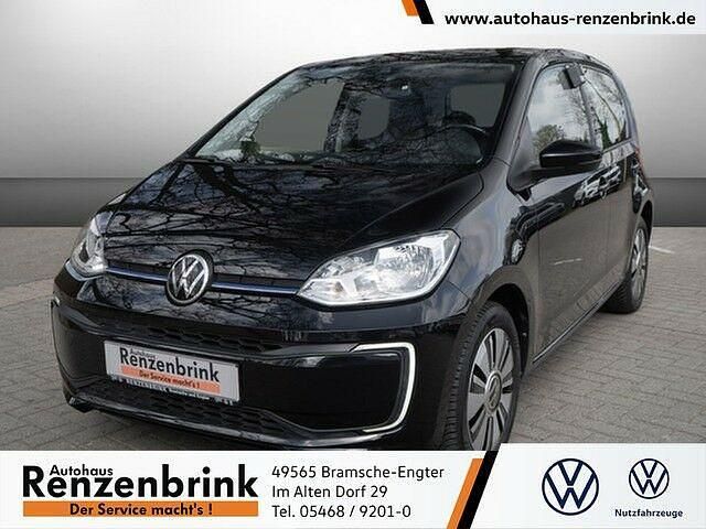 Gebraucht VW e-up! Comfortline 61 kW (83 PS) 2021 Deep black perleffekt Kleinwagen