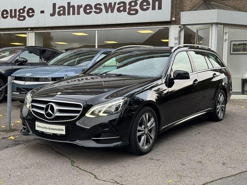 Gebraucht Mercedes E250 Avantgarde 204 PS (150 kW) 2014 Schwarz Kombi