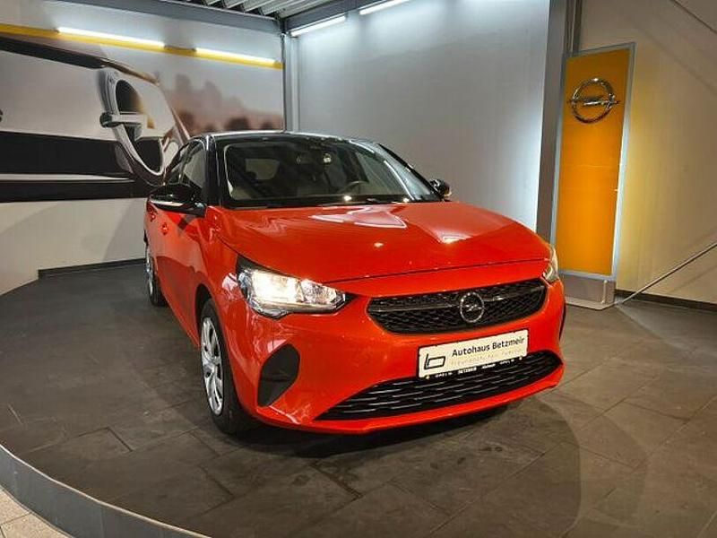 Orange Gebraucht 2022 Opel Corsa-e Kleinwagen | 14.990 € (Guter Preis) - Bild 1/4