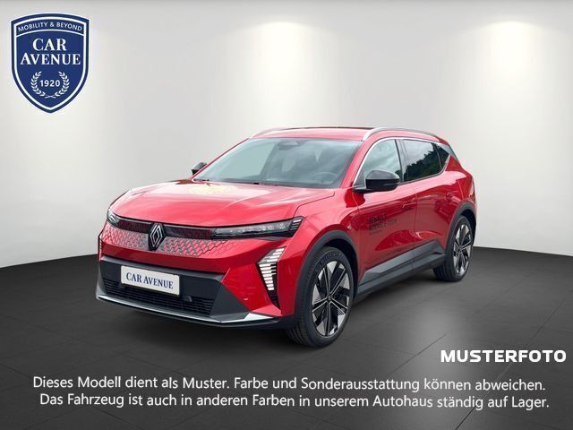 Blau (nachtblau metallic, black pearlschwarz) Gebraucht 2024 Renault Scénic Iconic Van / Kleinbus | 43.950 € (Fairer Preis) - Bild 1/1