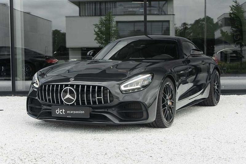 Grau Gebraucht 2020 Mercedes AMG GT C AMG Coupé | 127.900 € (Fairer Preis) - Bild 1/4