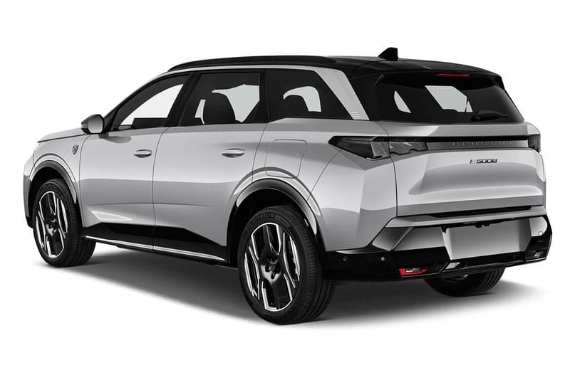 Gebraucht Peugeot e-5008 156 kW (213 PS) 2024 SUV