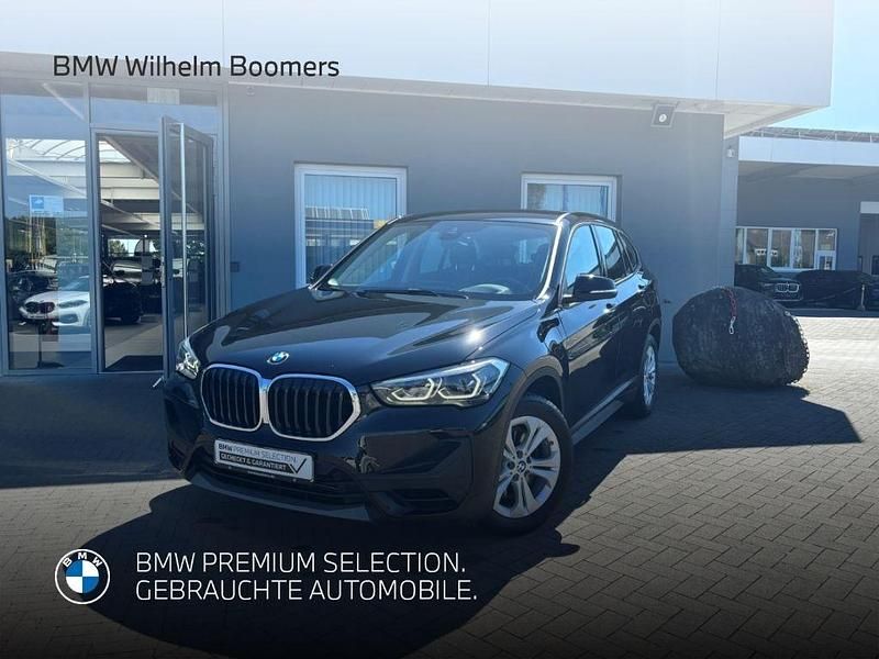 Schwarz Gebraucht 2020 BMW X1 Advantage SUV | 24.480 € (Fairer Preis) - Bild 1/3