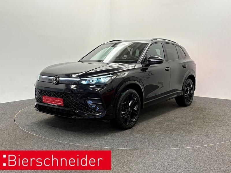 Schwarz Gebraucht 2024 VW Tiguan Pro SUV | 45.950 € (Etwas zu teuer) - Bild 1/3