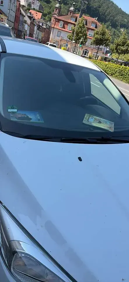 Gebraucht Ford Focus Trend 125 PS (91 kW) 2015 Weiß Kleinwagen