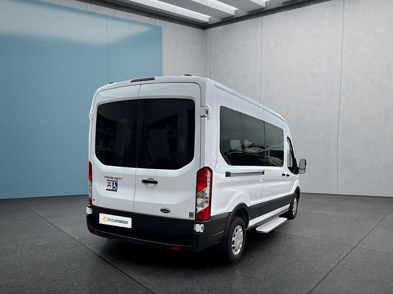 Neu Ford Transit 131 PS (96 kW) 2025 Weiß Kombi