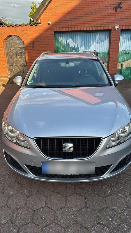 Gebraucht Seat Exeo 143 PS (105 kW) 2011 Silber Kombi