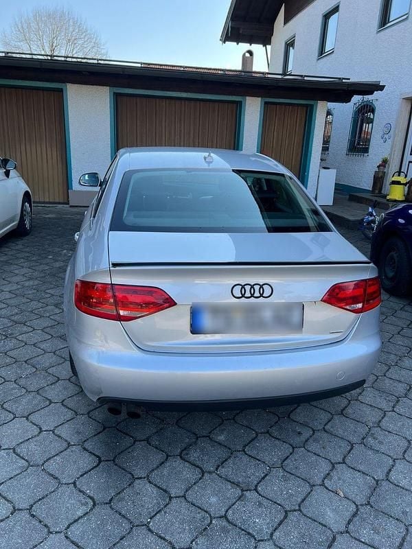 Gebraucht Audi A4 Allroad 211 PS (155 kW) 2009 Grün Kombi