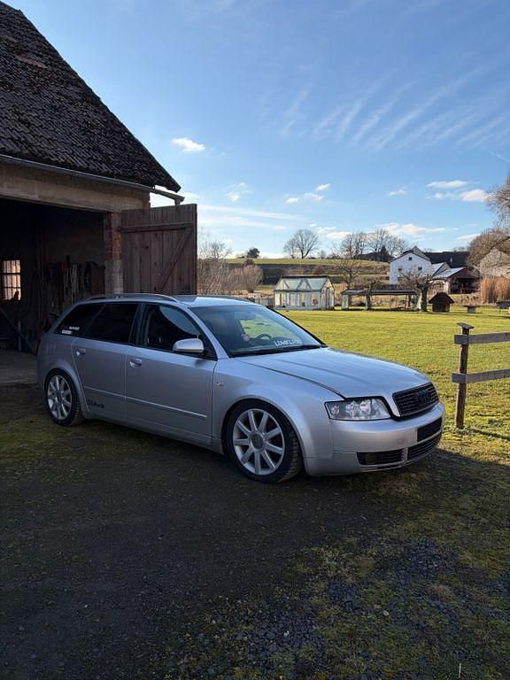 Gebraucht Audi A4 Performance 131 PS (96 kW) 2004 Silber Kombi