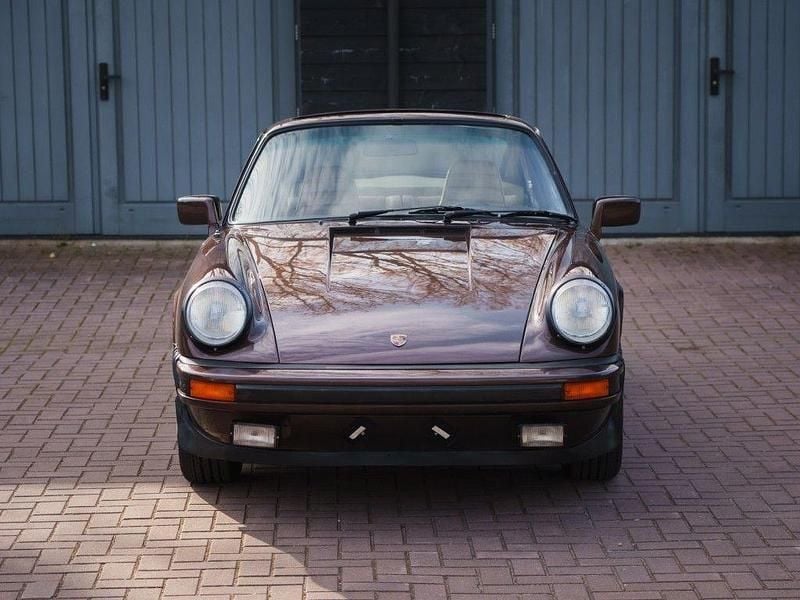 Gebraucht Porsche 911 1983 Braun Coupé