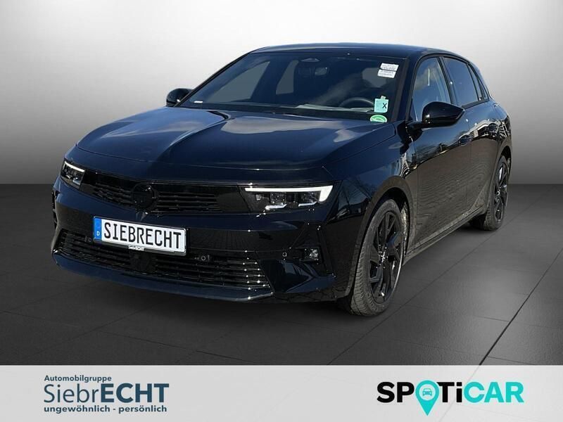 Schwarz Gebraucht 2023 Opel Astra | 43.690 € - Bild 1/1