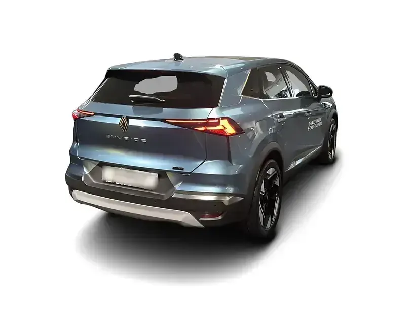 Brugt Renault Symbioz Iconic 2025 Blå SUV