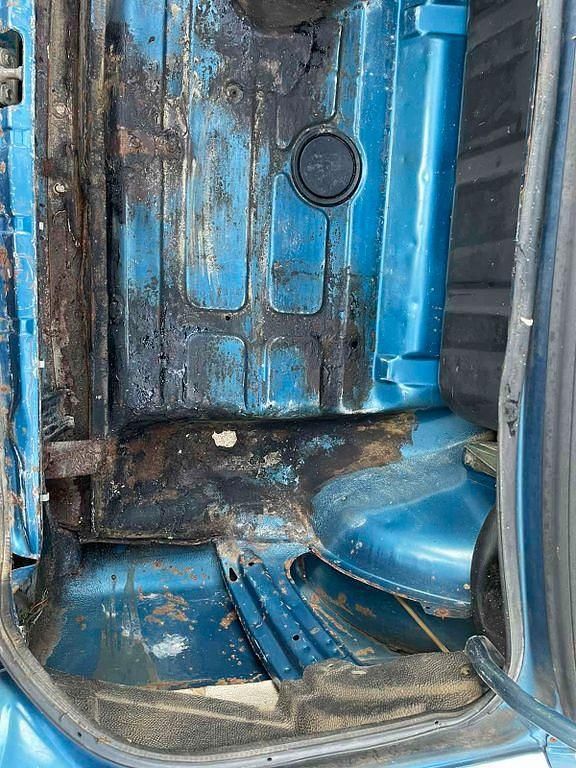 Gebraucht Audi 80 90 PS (66 kW) 1985 Blau Limousine