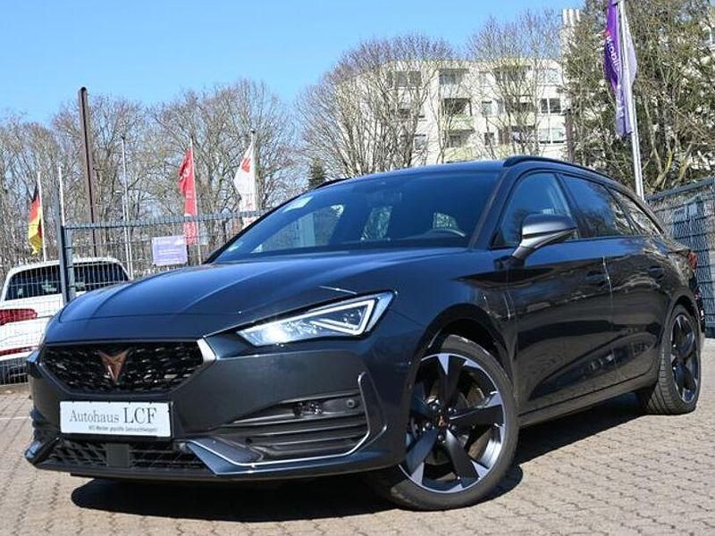 Gebraucht Cupra Leon 204 PS (150 kW) 2023 Grau Limousine