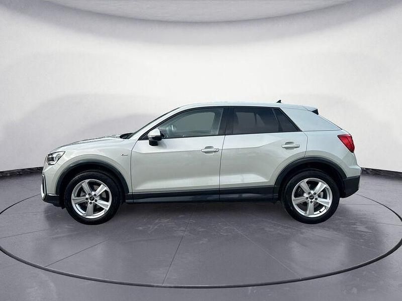 Gebraucht Audi Q2 S-Line 116 PS (85 kW) 2025 Tausilber metallic SUV