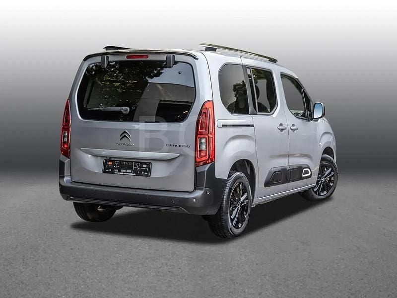 Gebraucht Citroën Berlingo PureTech 131 PS (96 kW) 2023 Silber grau (grau) Van / Kleinbus
