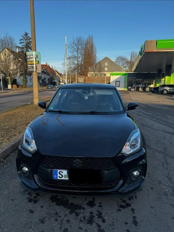 Gebraucht Suzuki Swift Sport 140 PS (102 kW) 2019 Schwarz Kleinwagen