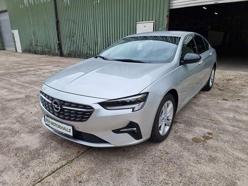 Gebraucht Opel Insignia Business 174 PS (127 kW) 2023 Silber Limousine