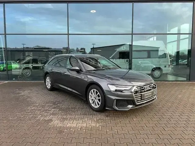 Gebraucht Audi A6 S-Line 204 PS (150 kW) 2022 Andere Kombi