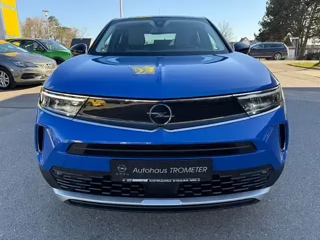 Gebraucht Opel Mokka Elegance 131 PS (96 kW) 2021 Blau SUV