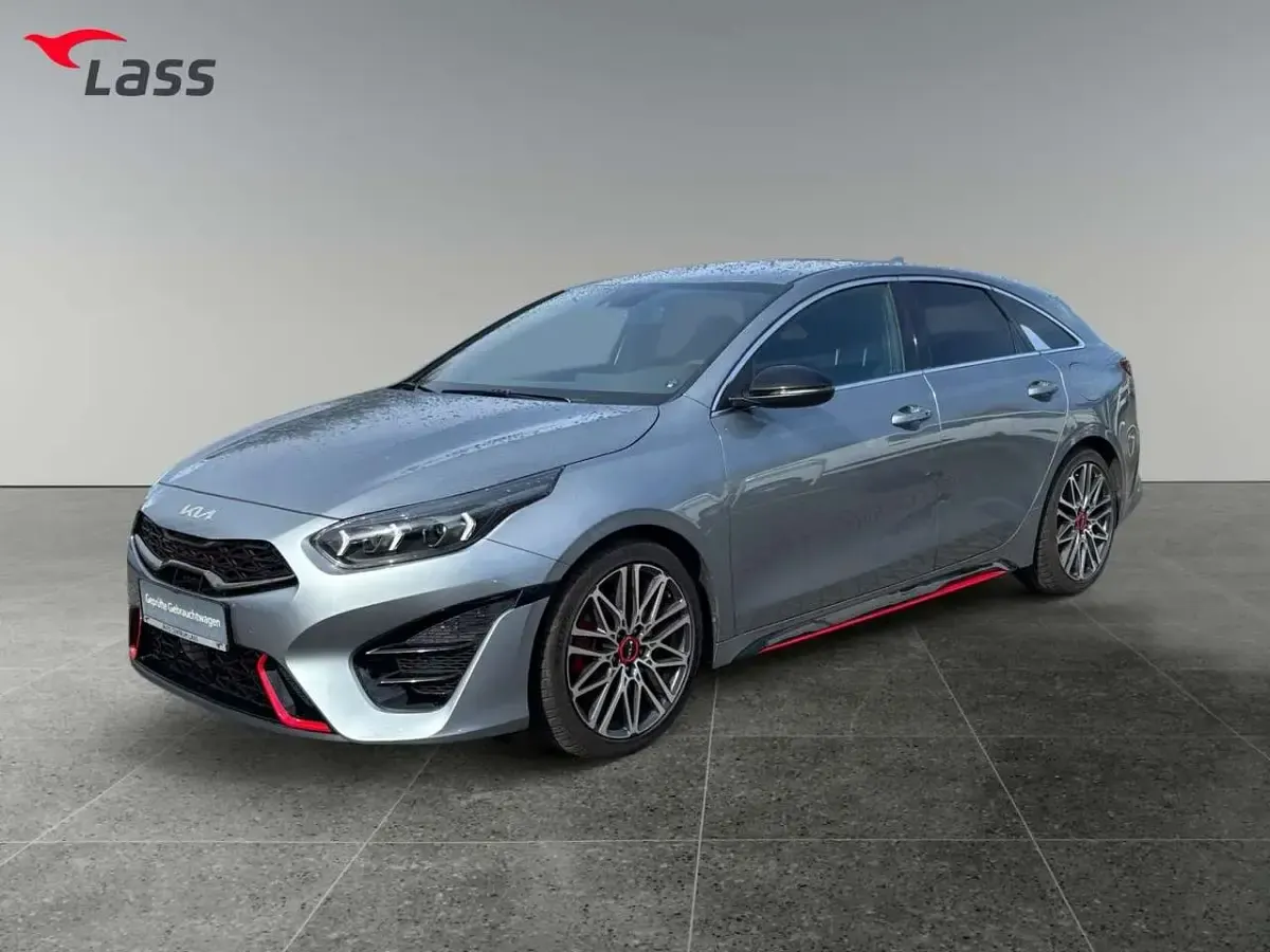Gebraucht Kia ProCeed GT 204 PS (150 kW) 2023 Kombi