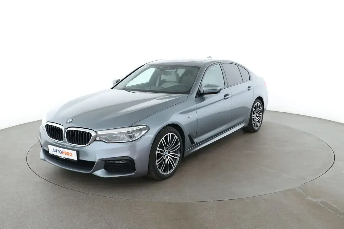 Gebraucht BMW 540 M Sport 340 PS (250 kW) 2019 Limousine