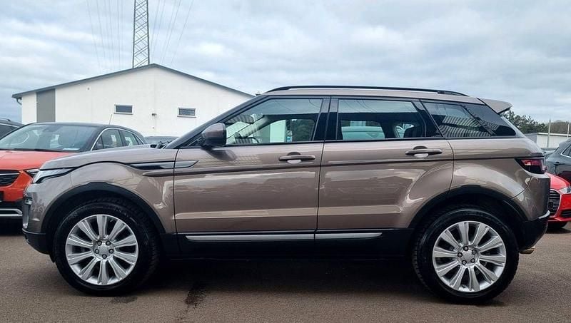 Gebraucht Land Rover Range Rover evoque 150 PS (110 kW) 2017 SUV
