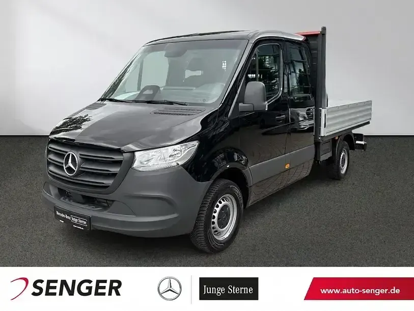 Gebraucht Mercedes Sprinter 150 PS (110 kW) 2025 Van