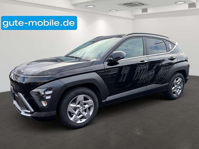 Schwarz Gebraucht 2025 Hyundai Kona Trend SUV | 28.990 € (Guter Preis) - Bild 1/4