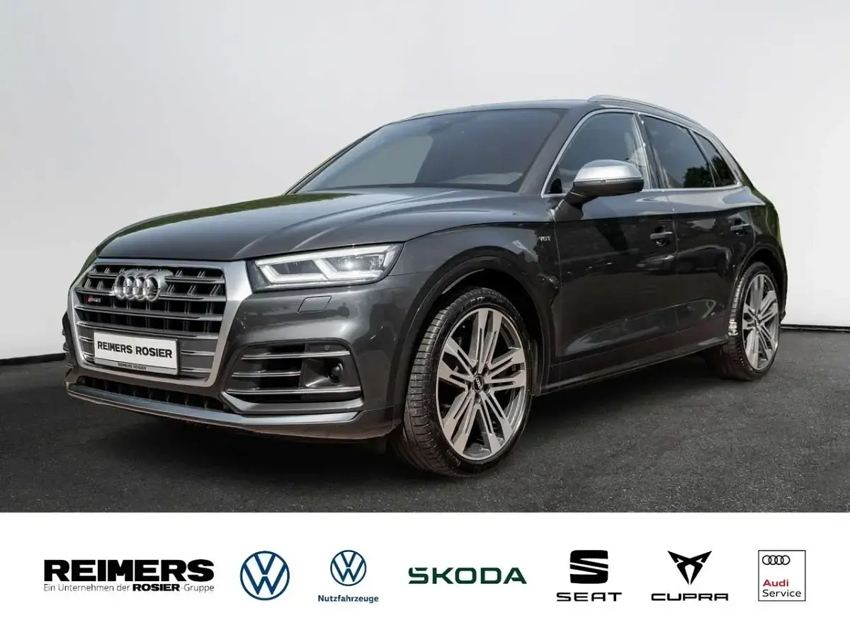 Gebraucht Audi SQ5 Sport 354 PS (260 kW) 2019 SUV