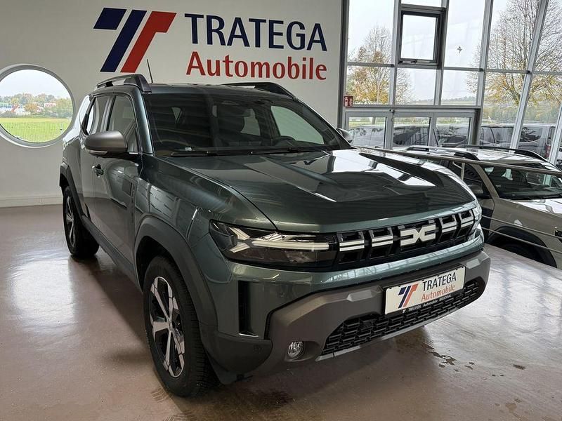 Zedergrãœn Gebraucht 2025 Dacia Duster Journey SUV | 26.490 € (Guter Preis) - Bild 1/4