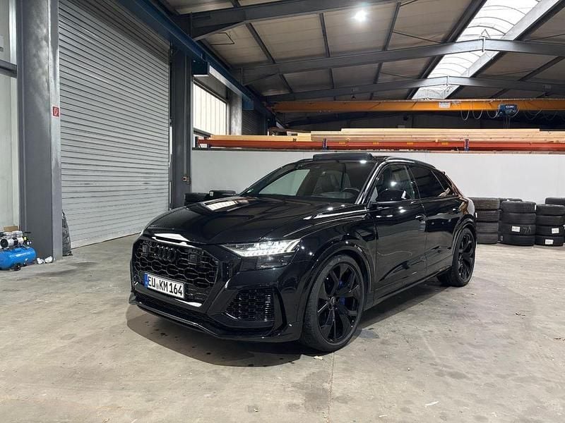 Gebraucht Audi RS Q8 Sport 600 PS (441 kW) 2022 Schwarz SUV