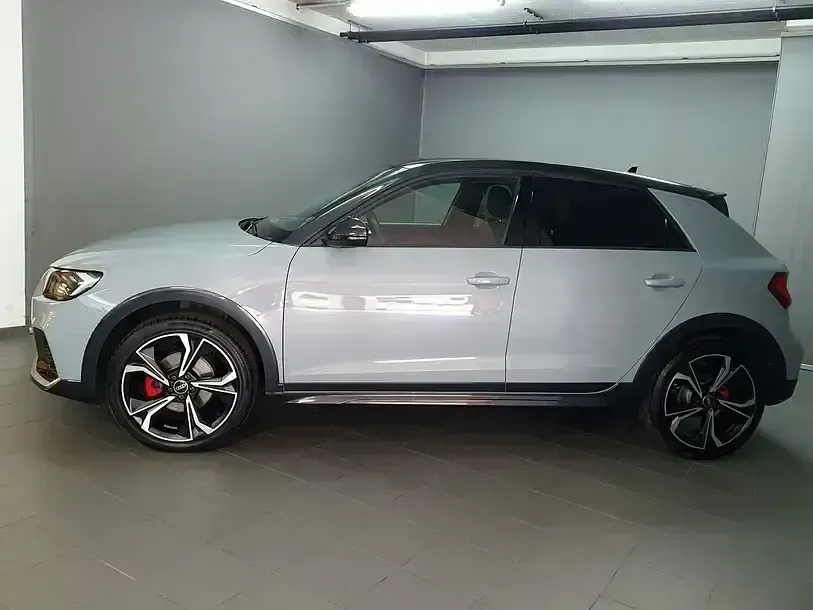 Gebraucht Audi A1 Edition .1 150 PS (110 kW) 2020 Grau SUV