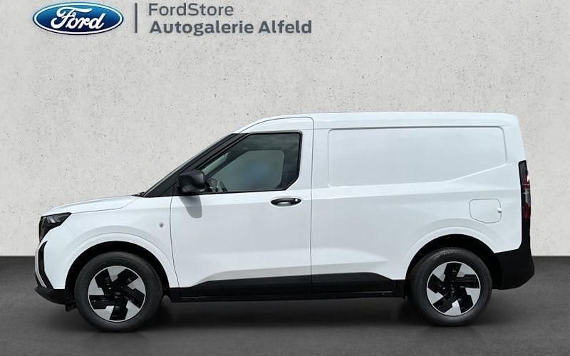 Neu Ford E-Transit Trend 100 kW (136 PS) 2025 Weiß Van