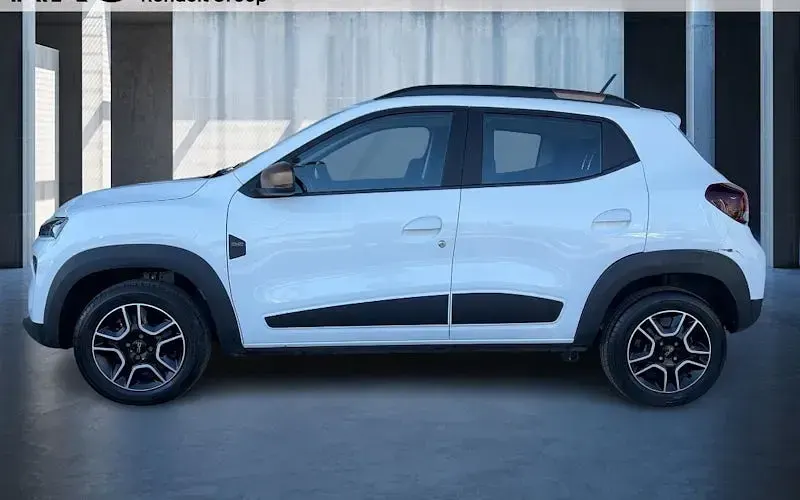Używany Dacia Spring Expression 47 kW (65 KM) 2024 Biały Hatchback