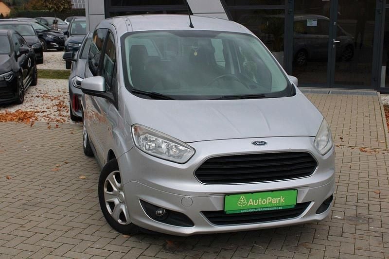 Gebraucht Ford Tourneo Trend 76 PS (55 kW) 2015 Kombi