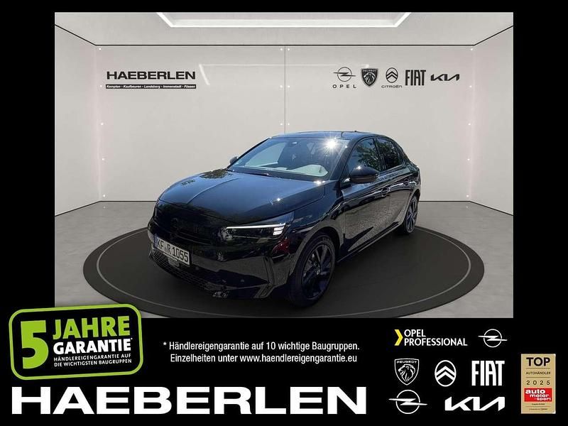 Karbon schwarz Gebraucht 2025 Opel Corsa Kleinwagen | 20.980 € (Etwas zu teuer) - Bild 1/4
