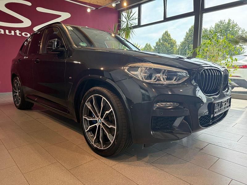 Schwarz Gebraucht 2021 BMW X3 Performance SUV | 39.900 € (Guter Preis) - Bild 1/4